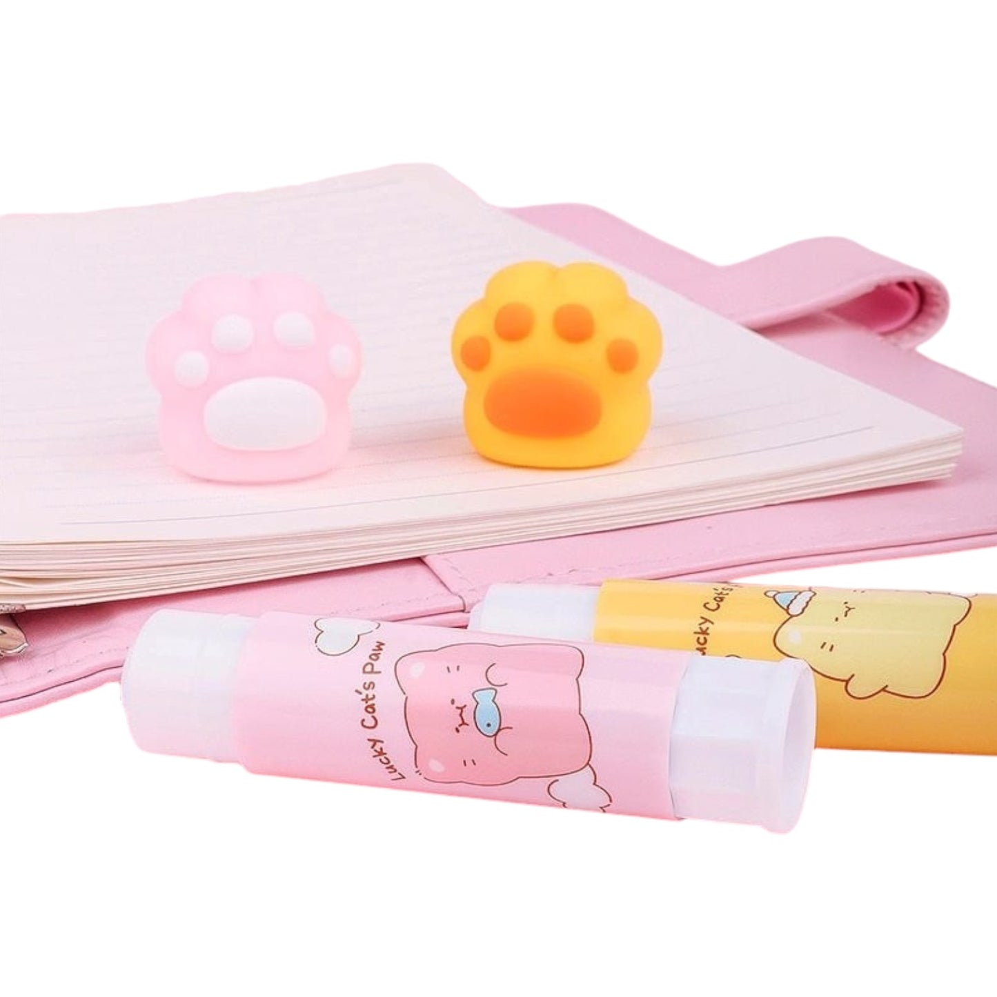 Cat Paw Glue Stick