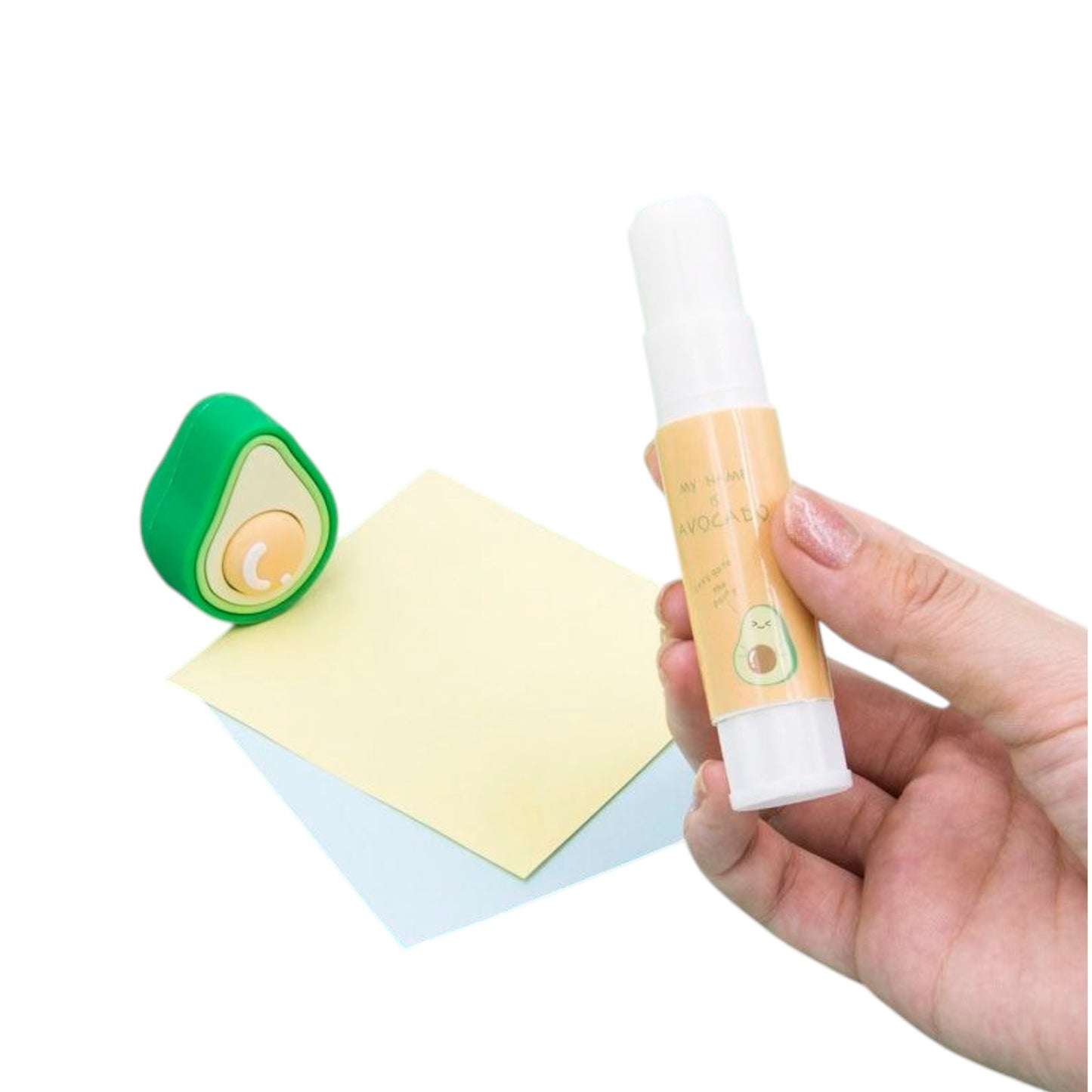 Avocado Glue Stick