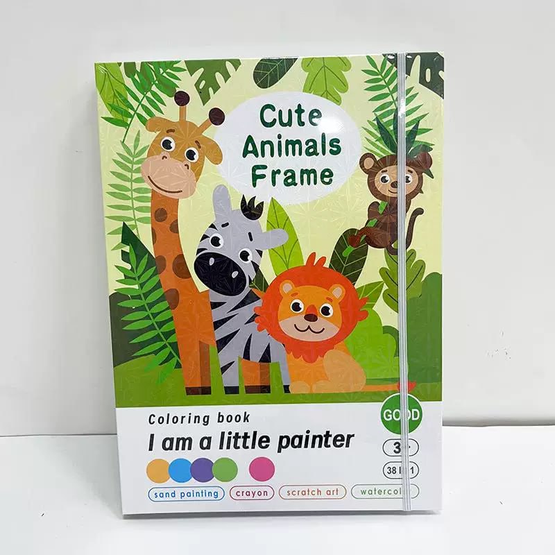 38 in 1 Complete Art Set for Kids