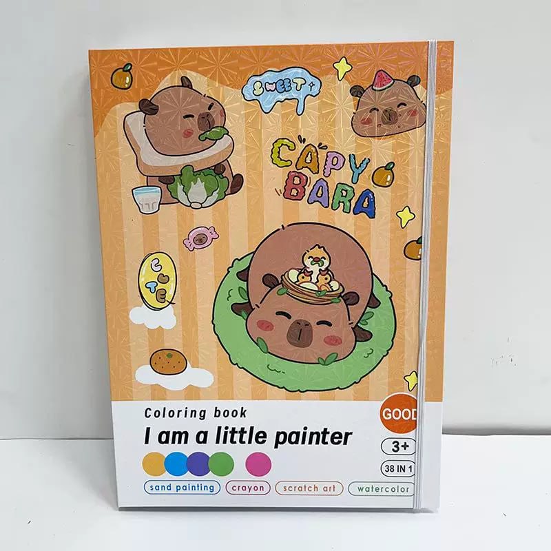 38 in 1 Complete Art Set for Kids