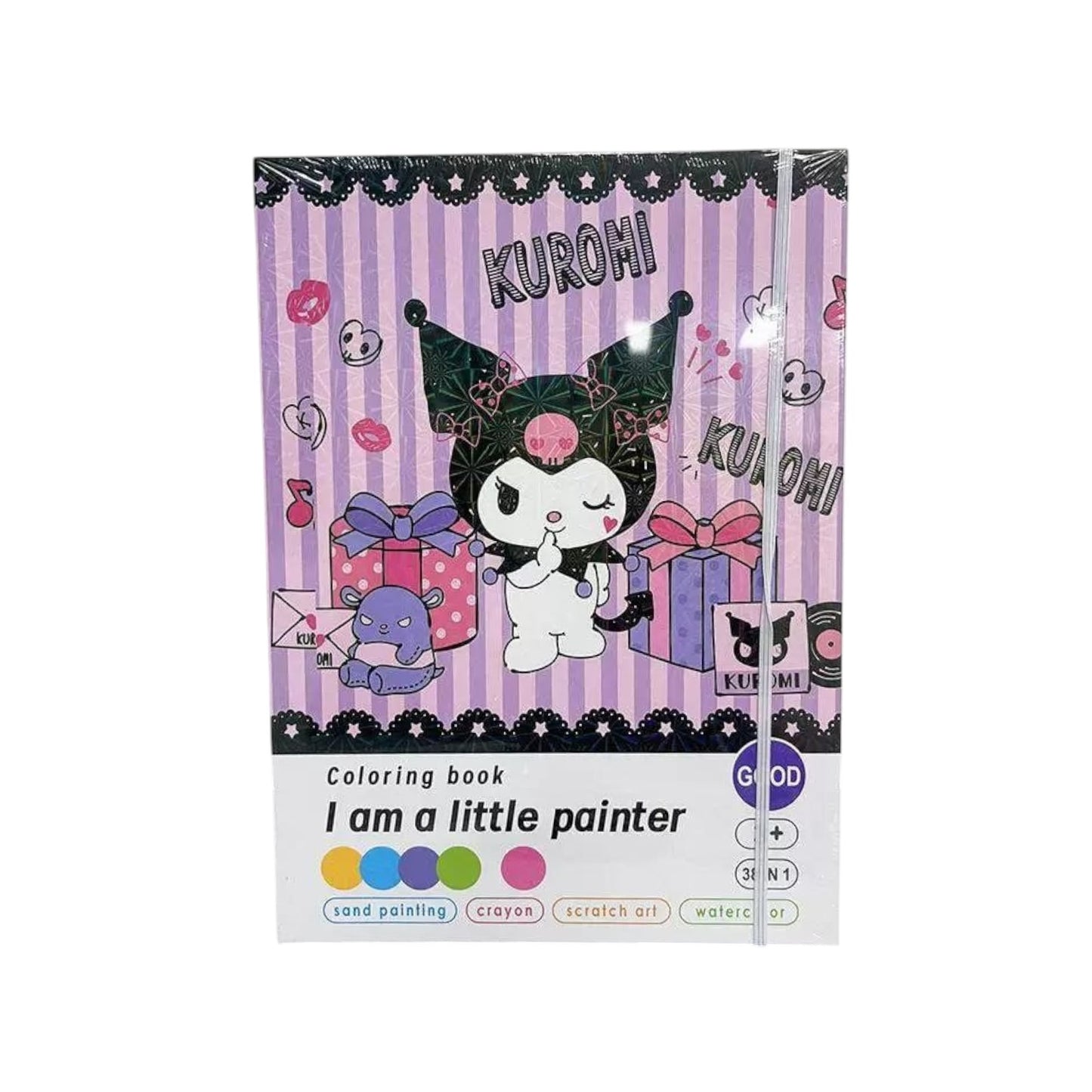 38 in 1 Complete Art Set for Kids