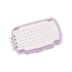 Camera Shape Mini Notebook Colored Paper