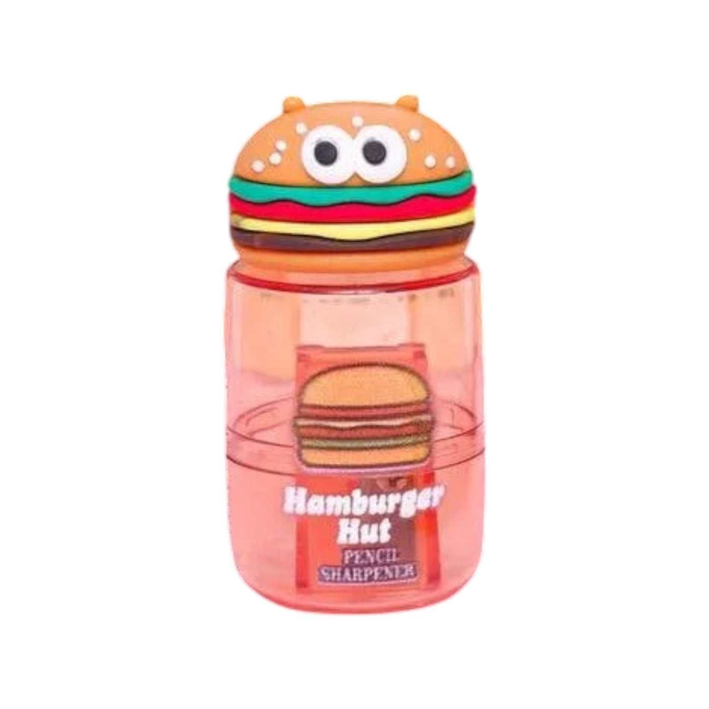 Food-Themed Pencil Sharpeners!