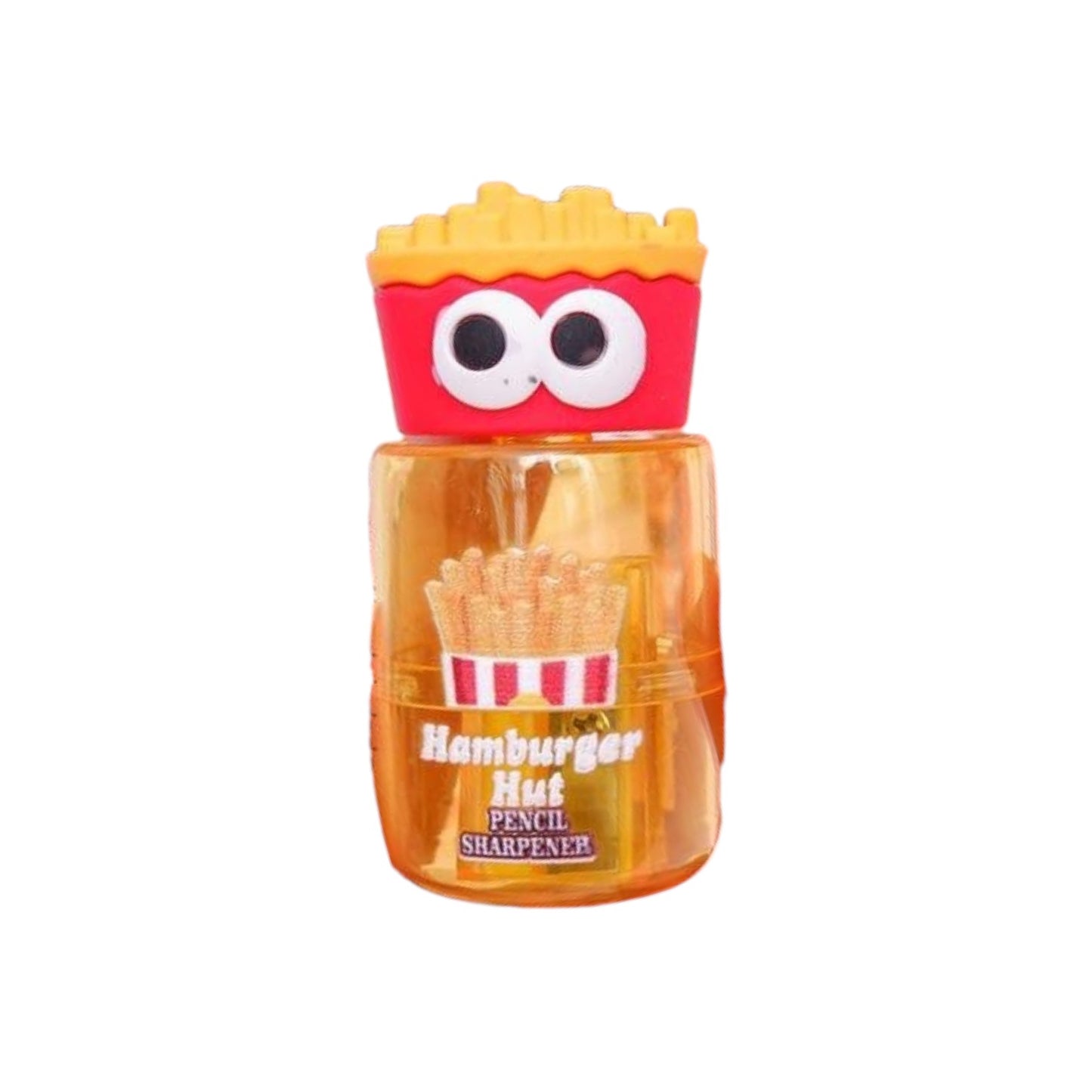 Food-Themed Pencil Sharpeners!