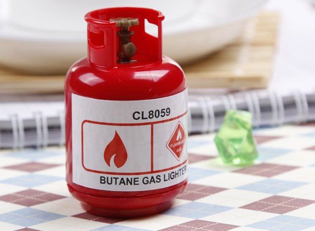 Lead Pencil Sharpener – Gas Cylinder
