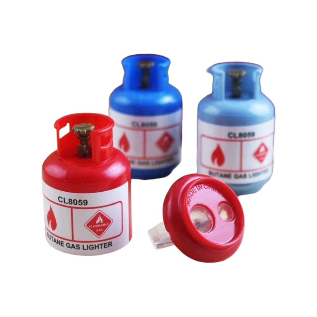 Lead Pencil Sharpener – Gas Cylinder