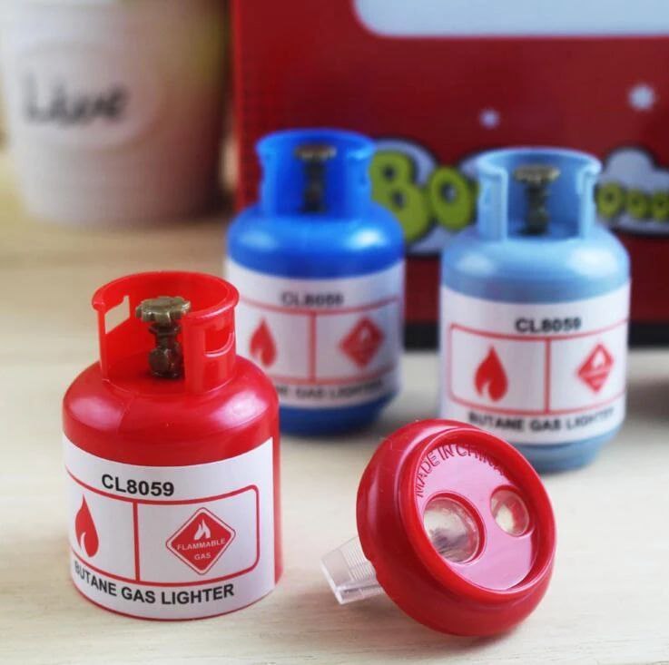 Lead Pencil Sharpener – Gas Cylinder