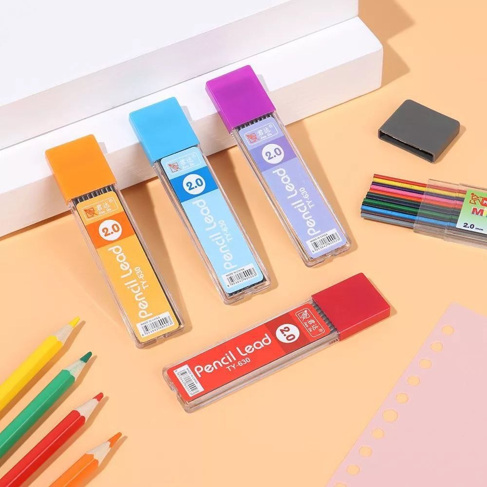 Mechanical Pencil Leads 2.00 mm