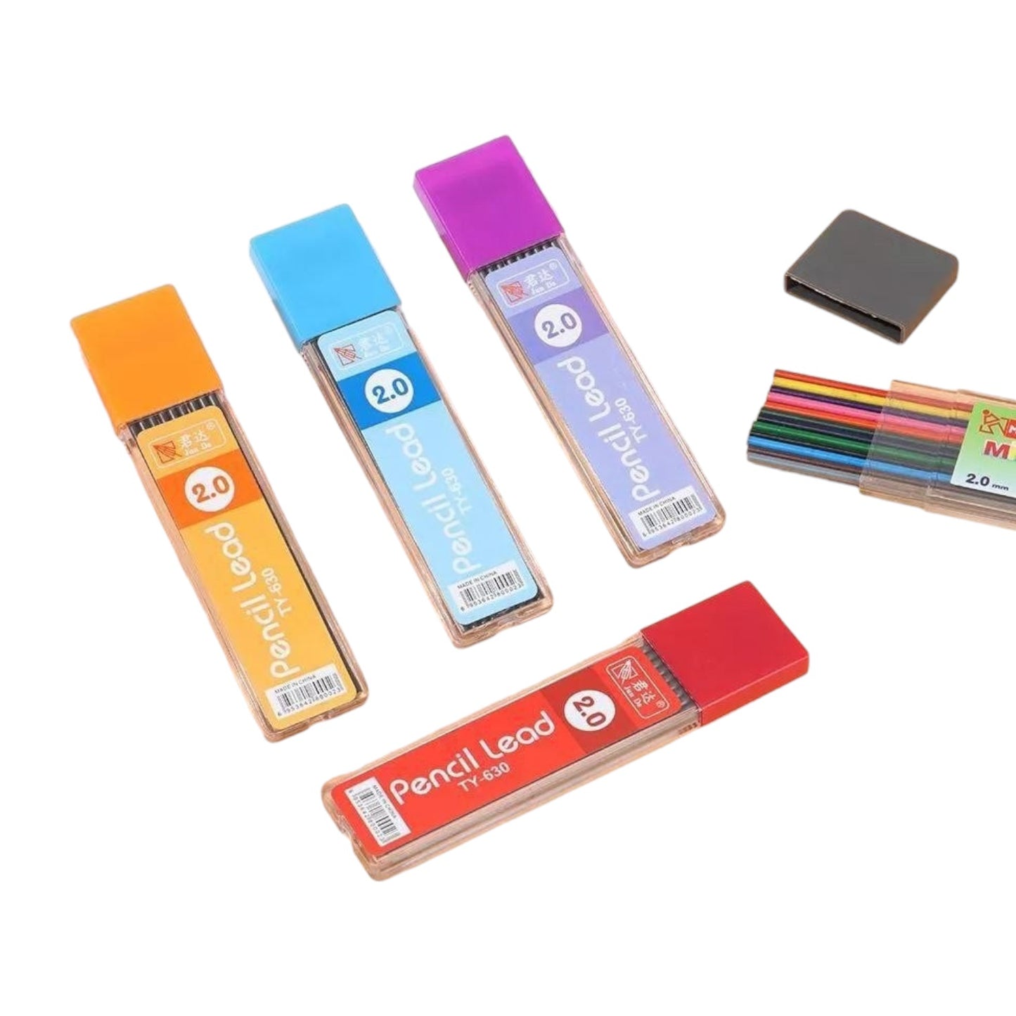 Mechanical Pencil Leads 2.00 mm