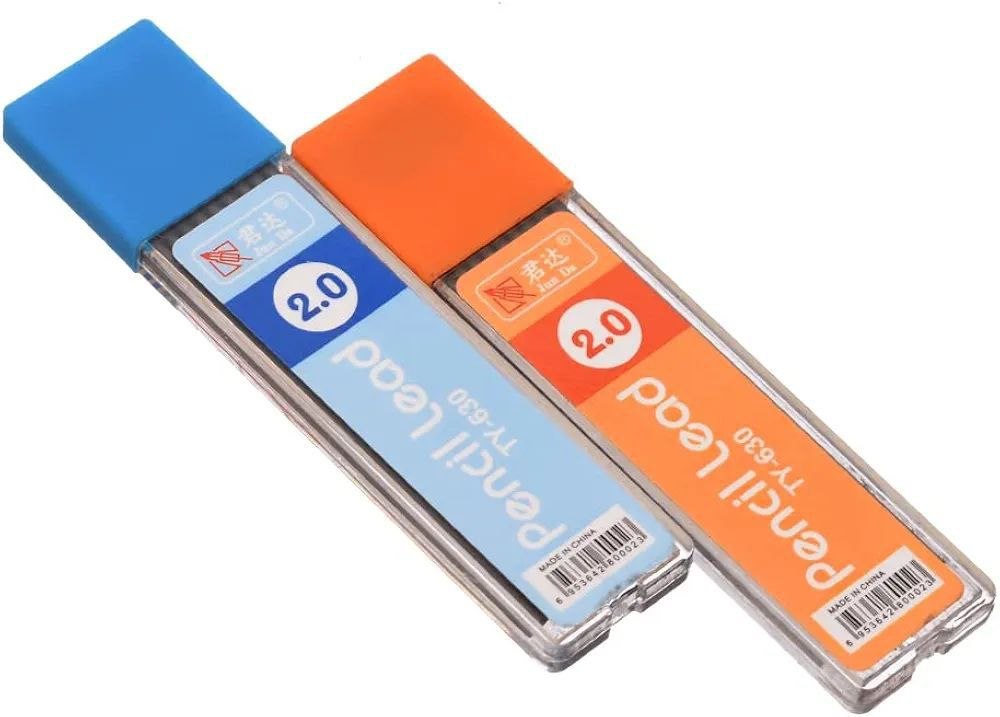 Mechanical Pencil Leads 2.00 mm