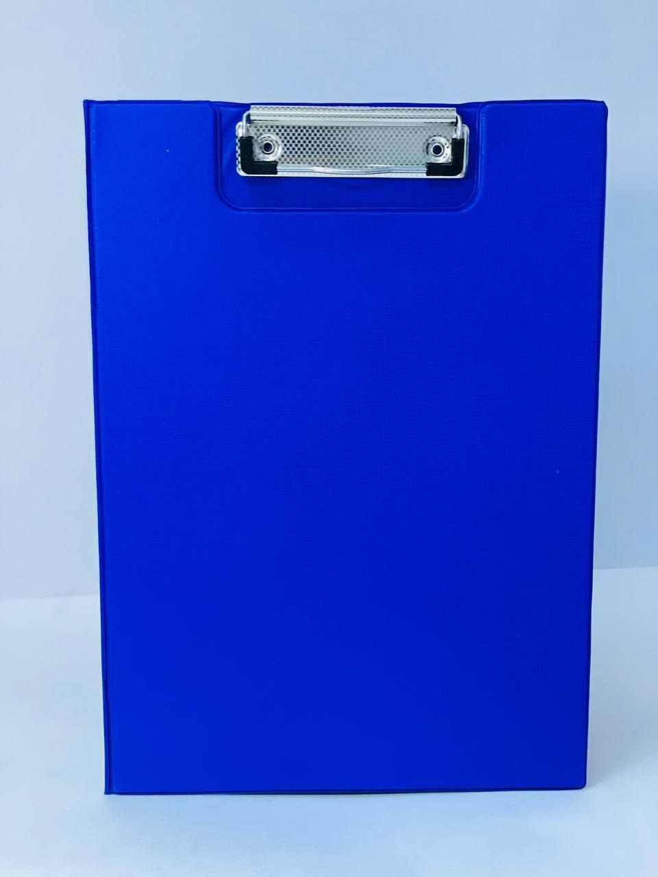 A4 Hard Carton Clipboard with Metal Clip