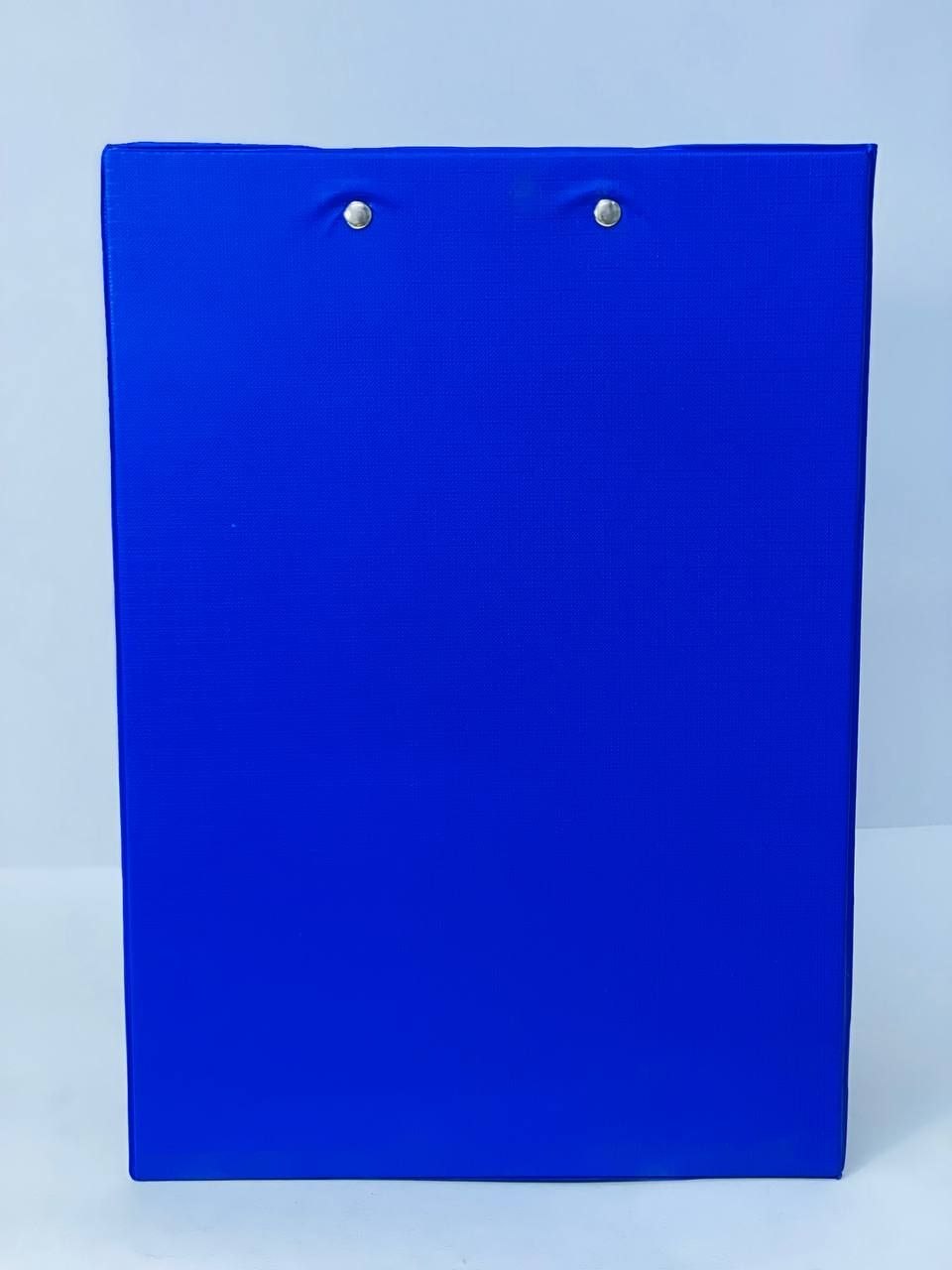 A4 Hard Carton Clipboard with Metal Clip