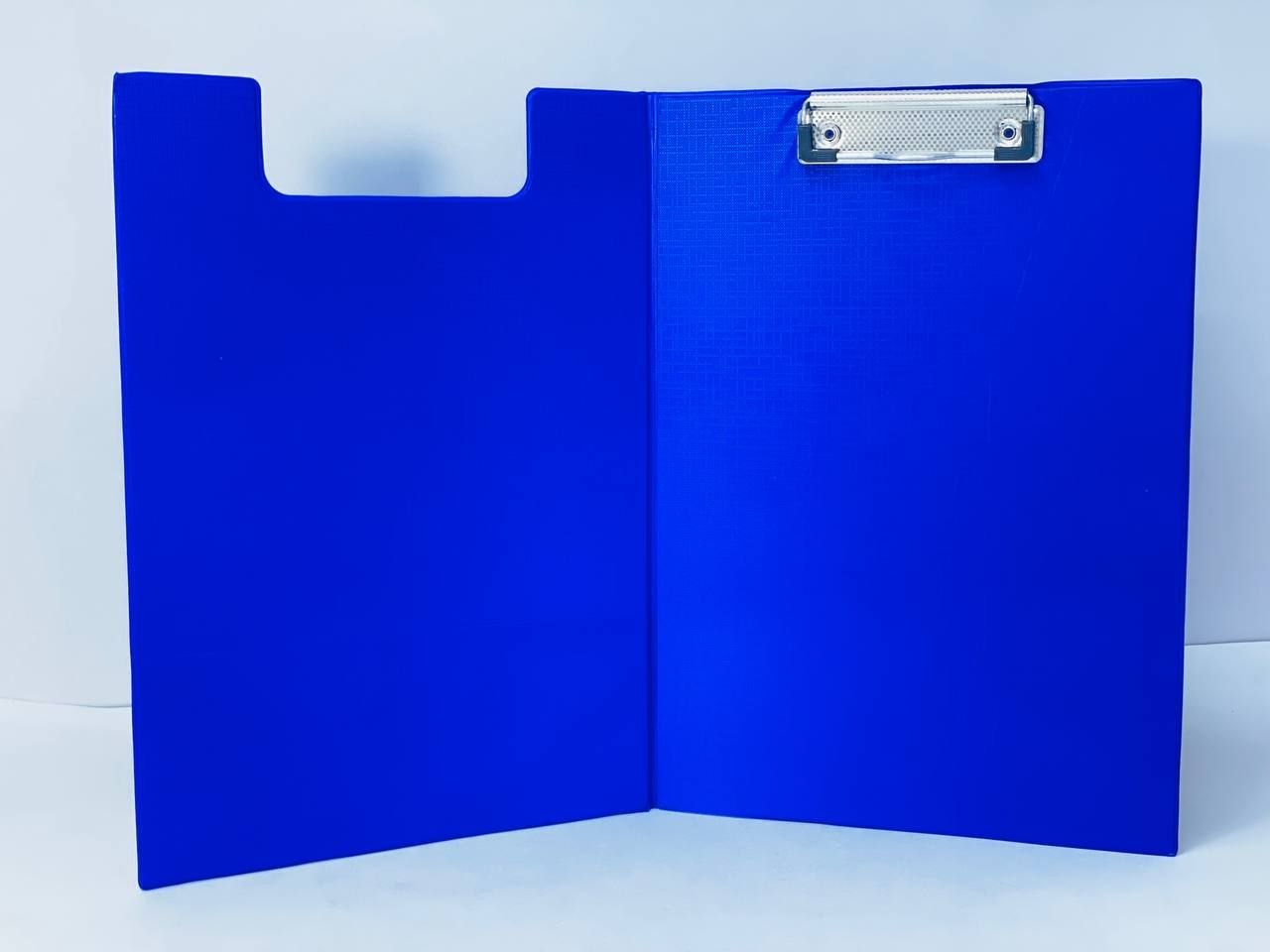 A4 Hard Carton Clipboard with Metal Clip