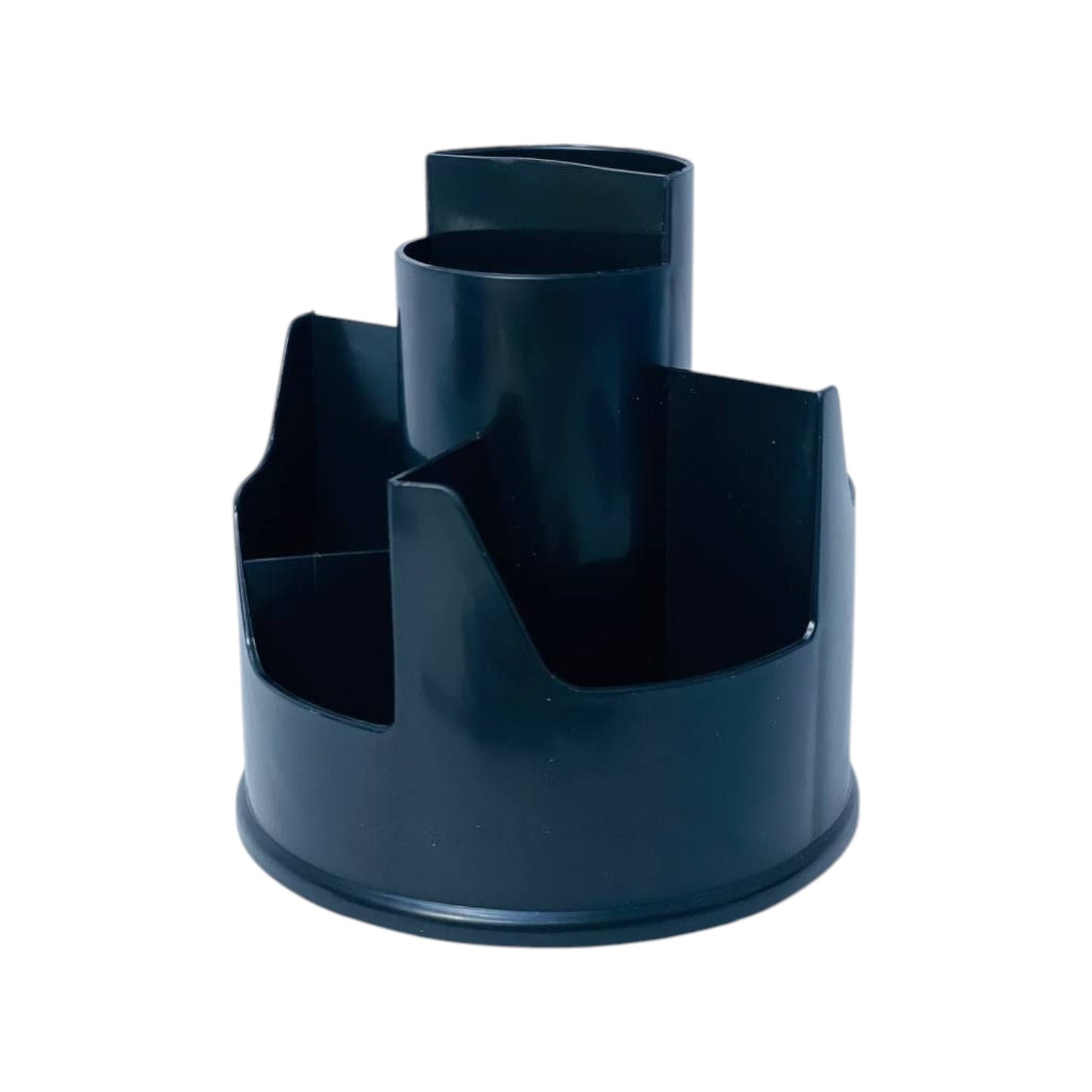 A movable Plastic Desk Organizer - Comes With 12 Tools