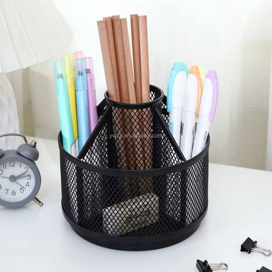 Desk Organizer Metal - Simba Model H9079