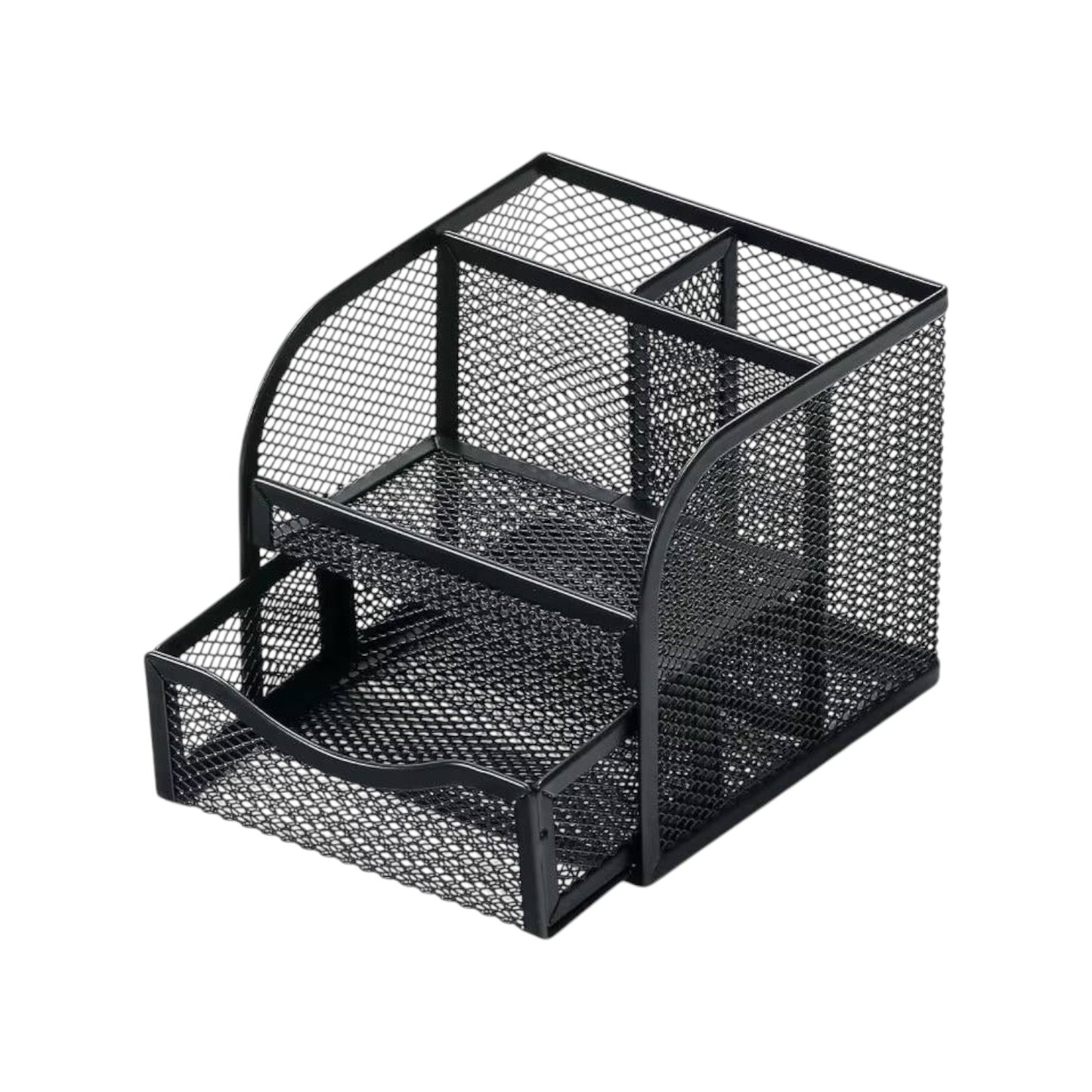Tool Organizer Metal Mesh 4x1 - With Drawer