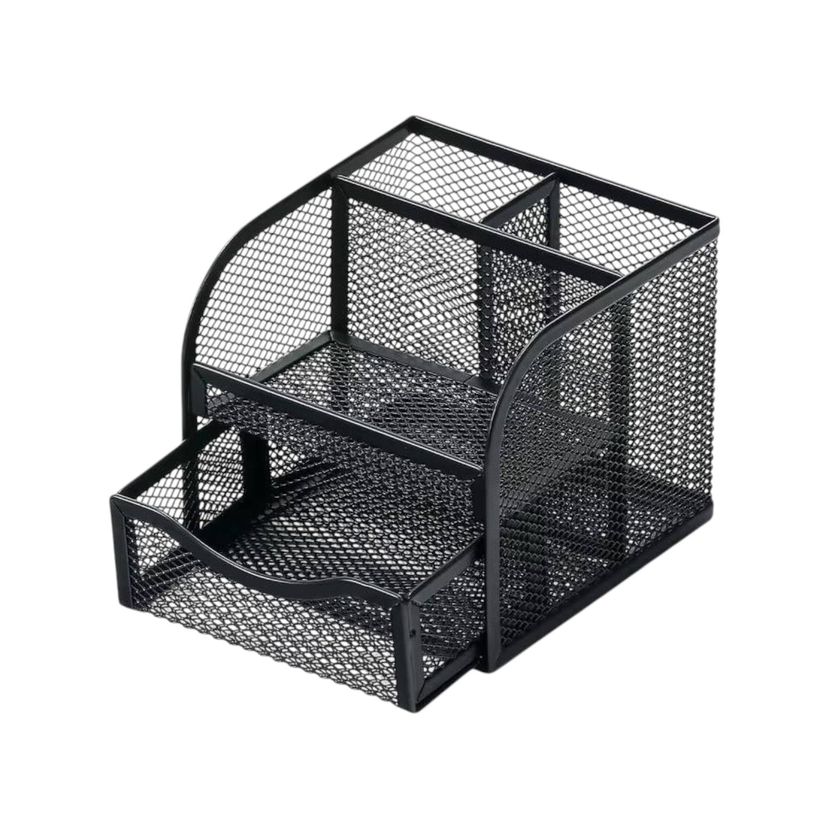 Tool Organizer Metal Mesh 4x1 - With Drawer