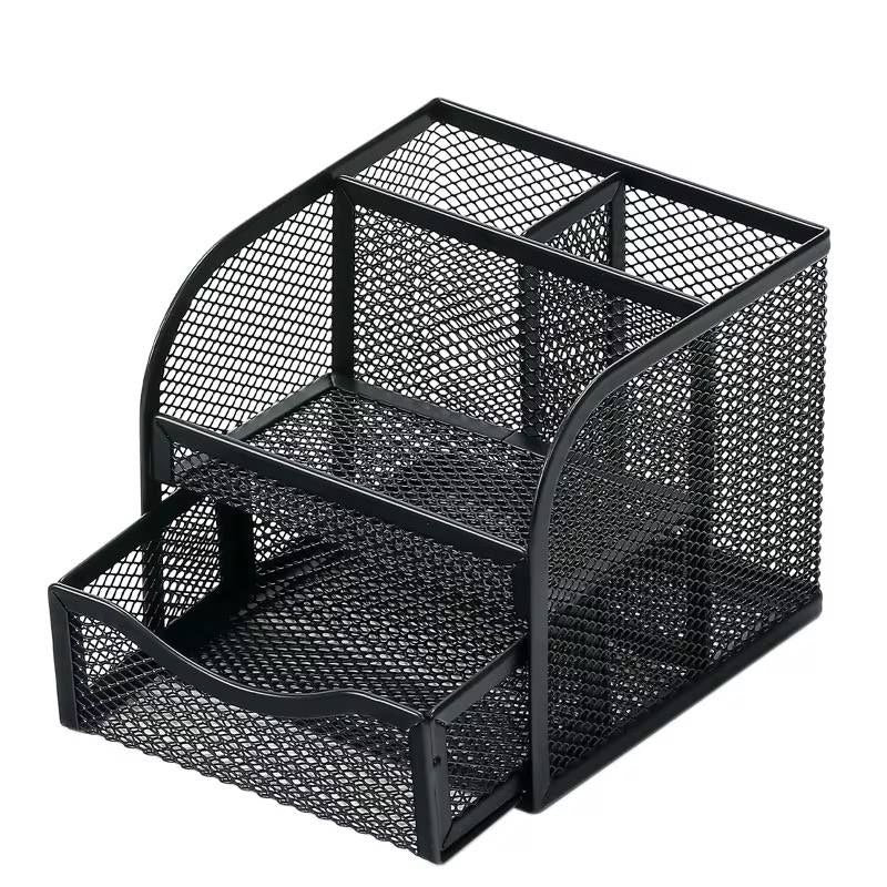 Tool Organizer Metal Mesh 4x1 - With Drawer