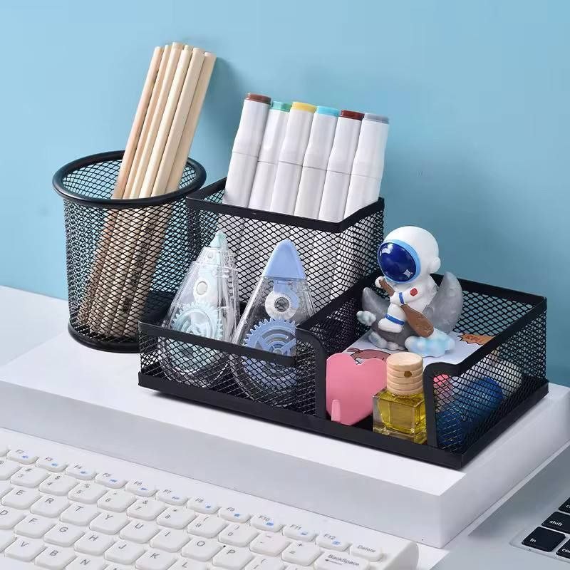 Tool Organizer Metal Mesh 4x1 - With Drawer