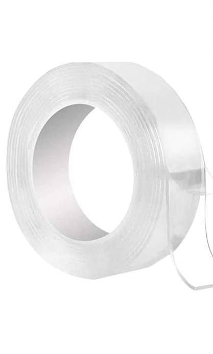 Grip Tape Double face nano adhesive washable 3 meters