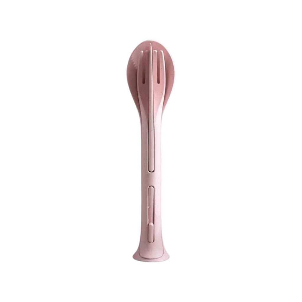 Reusable Fork, Knife and Spoon Set