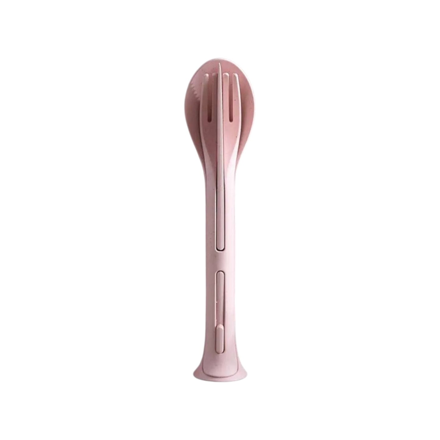 Reusable Fork, Knife and Spoon Set