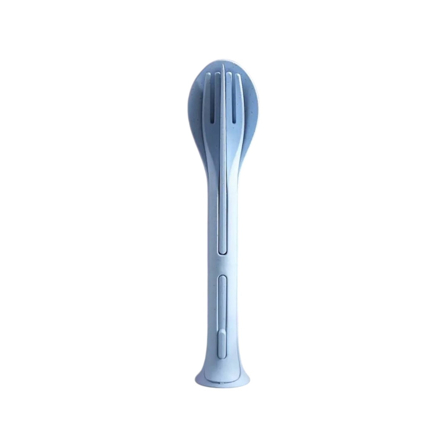 Reusable Fork, Knife and Spoon Set