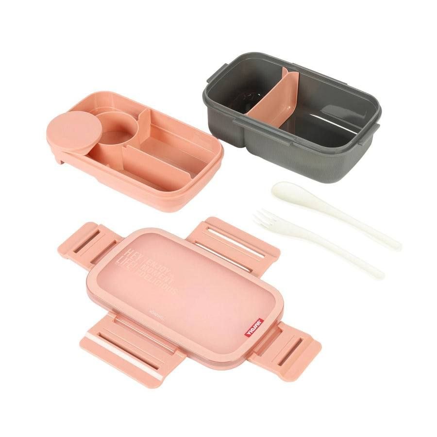 Multi-compartment design Lunch Box