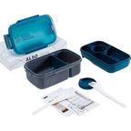 Multi-compartment design Lunch Box