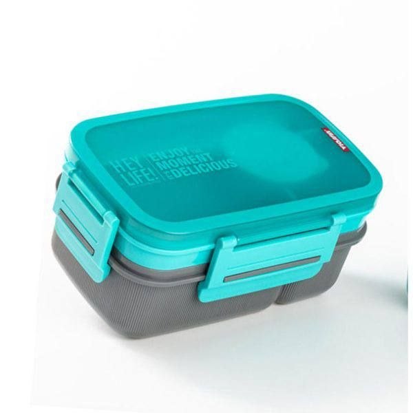 Multi-compartment design Lunch Box