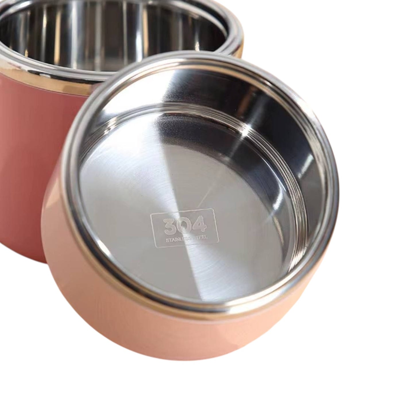 3-Layer Vacuum Insulated Stainless Steel Lunch Box