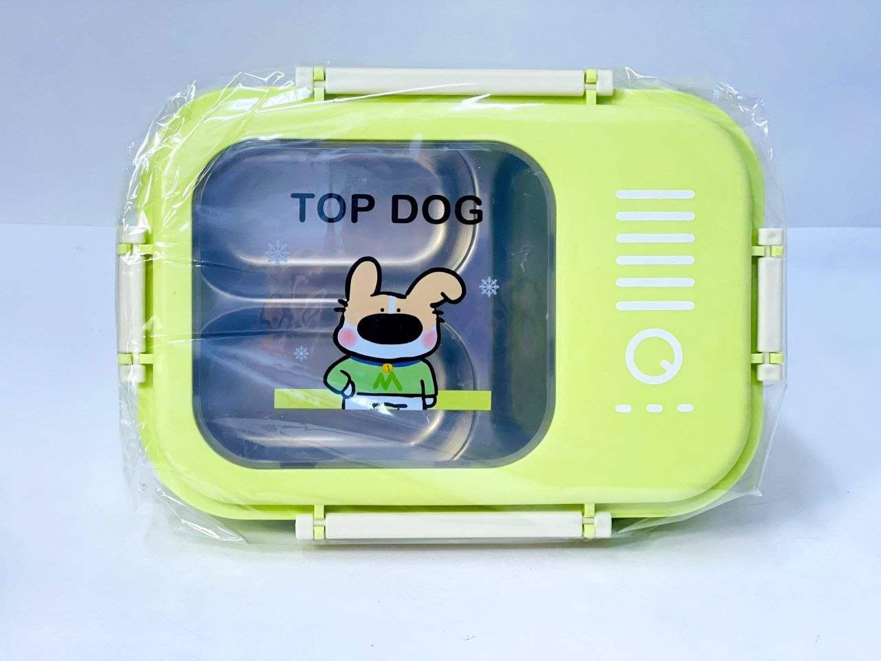 Kids Stainless Steel Bento Lunch Box