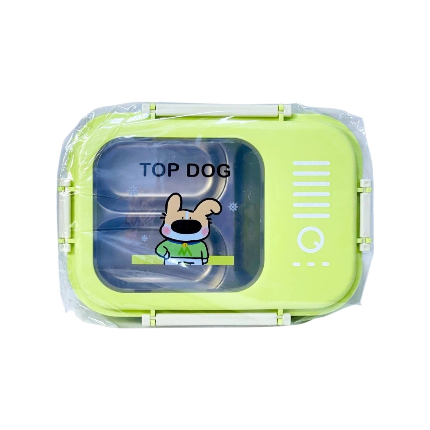 Kids Stainless Steel Bento Lunch Box