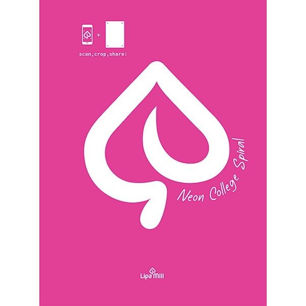 120 sheets Spiral-bound notebook, white lined paper,  (70 gsm), 3 dividers