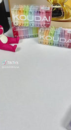 New Compressed Towels