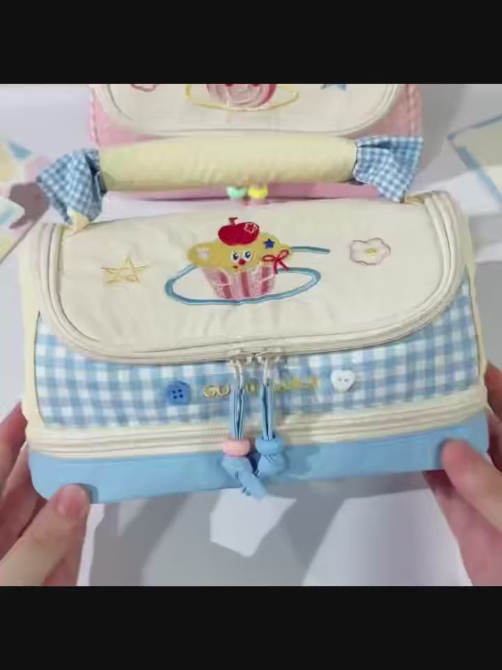 New Pencil Case, Creative Multifunctional