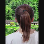 1pc Magic Hair Bun Maker Bud Hair Band Twist Hairstyle Tool