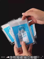 Disposable Clear Plastic Aprons