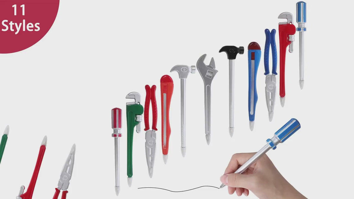 Construction Theme Pens - 1 Pen