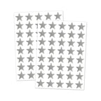 Oh Happy Day Stars Mini Stickers - 4 Sheets