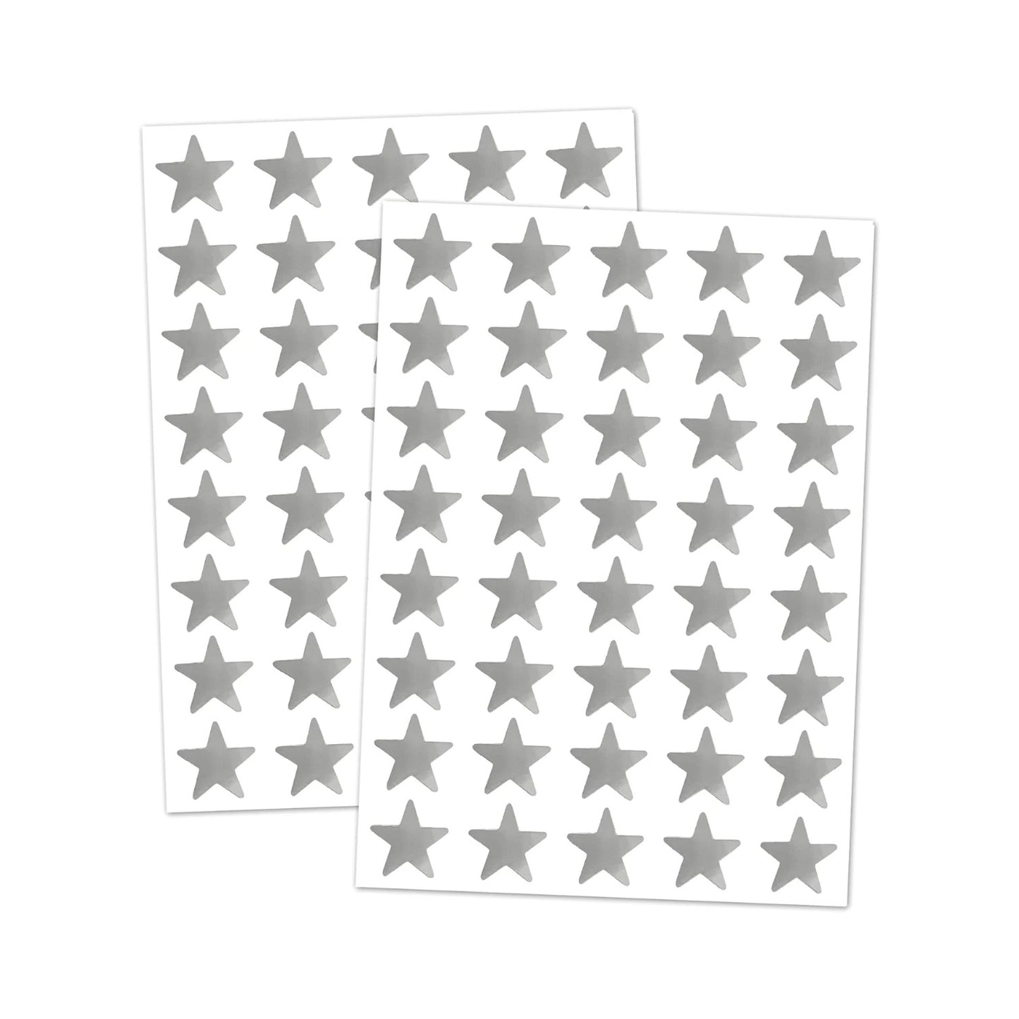 Oh Happy Day Stars Mini Stickers - 4 Sheets