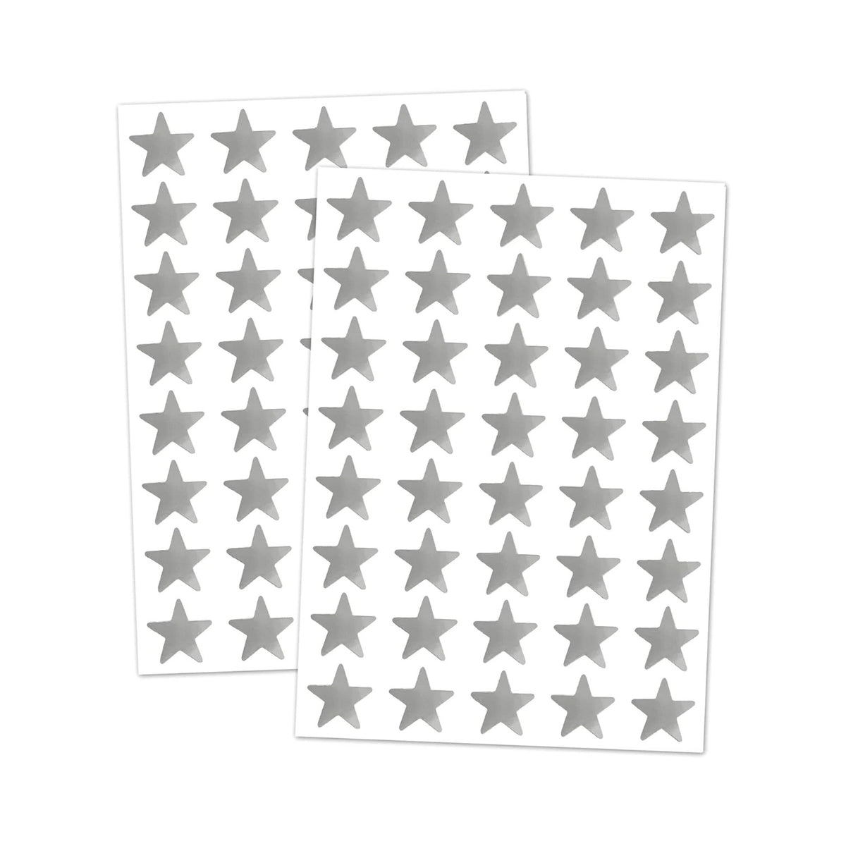 Oh Happy Day Stars Mini Stickers - 4 Sheets