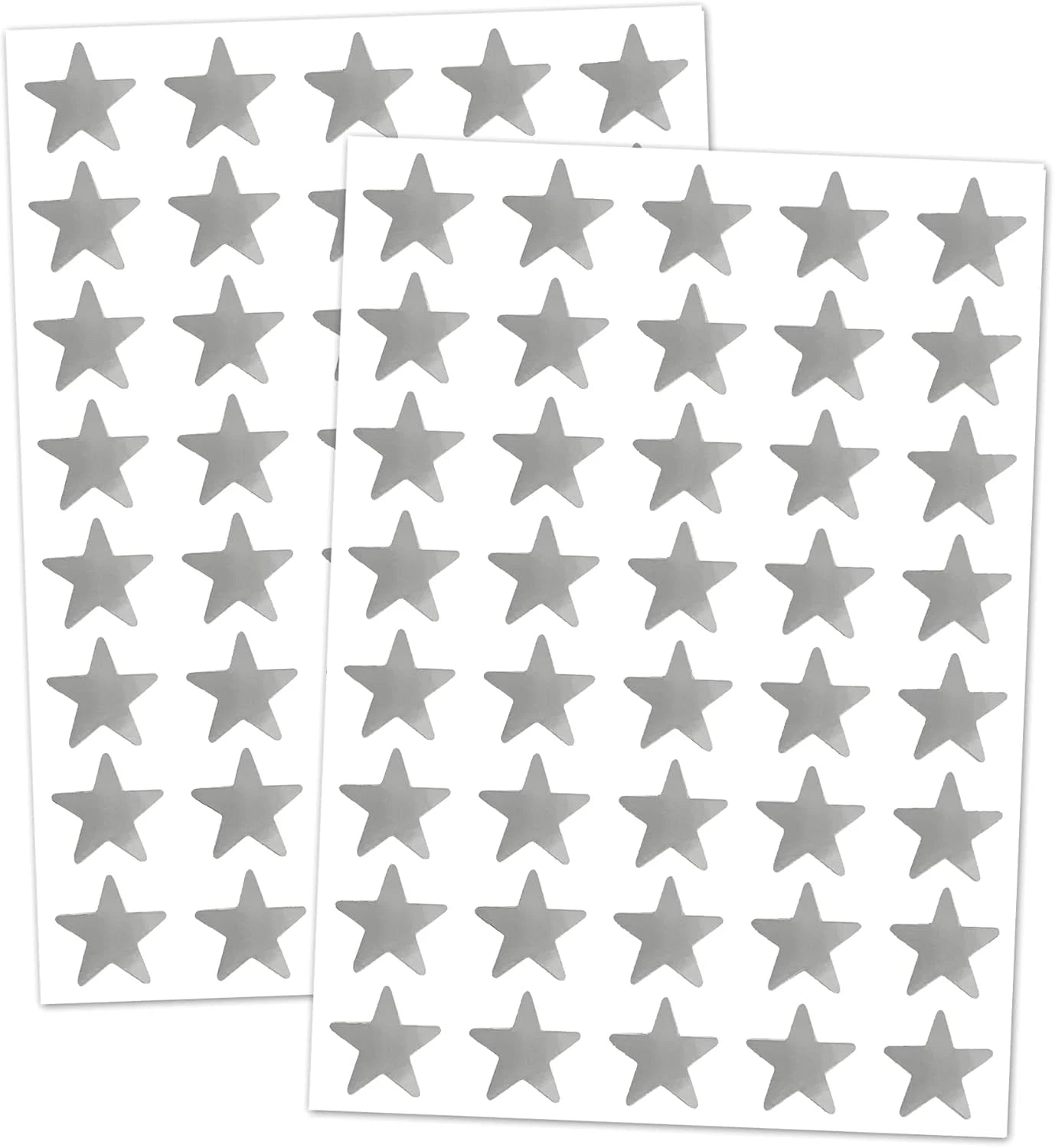 Oh Happy Day Stars Mini Stickers - 4 Sheets