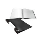 10 Pockets Display Book - A4 Display Folder