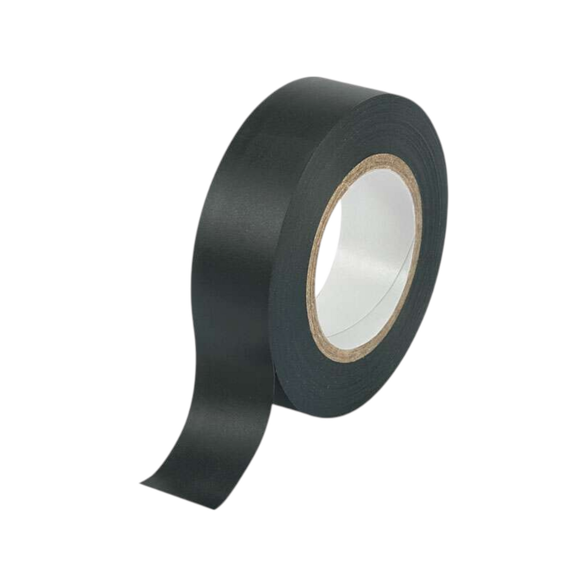 Elite Stationery House black PVC electrical insulating tape roll for high voltage and moisture protection