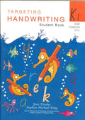TARGETING : Handwriting Student Books