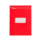 60 Sheets Bravo Stapled Lined Notebook A4