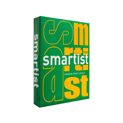 Smartist A4 Size Copy Paper, 70 gm – of 1 Reams 500 Sheets
