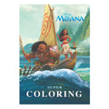 Super Coloring Moana