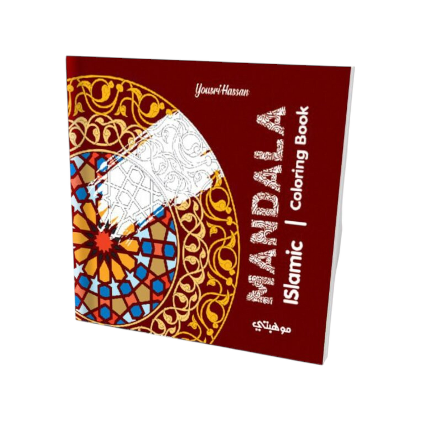 Coloring Book 24 Professional Drawing  Islamic